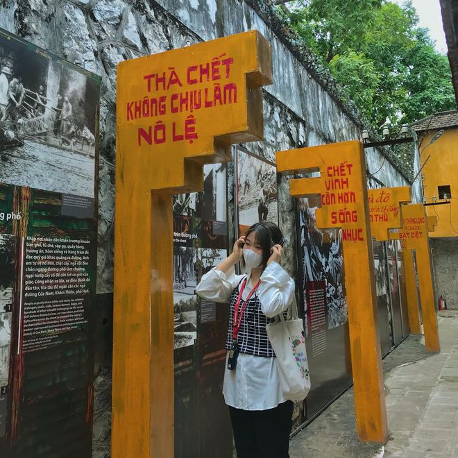 Vừa check-in vừa khám phá văn hoá - lịch sử tại các địa điểm nổi tiếng ở Hà Nội: Trải nghiệm rất hay mà ai cũng nên thử qua-17