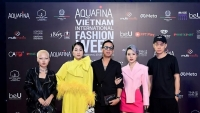 Khai mạc Tuần lễ thời trang Quốc tế Việt Nam Thu Đông 2022 tôn vinh di sản văn hóa dân tộc-cover-img