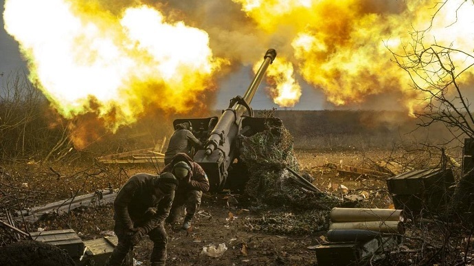 Ukraine tuyên bố hạ 2 máy bay chiến đấu, đẩy lùi 10 đợt đột kích của Nga-2