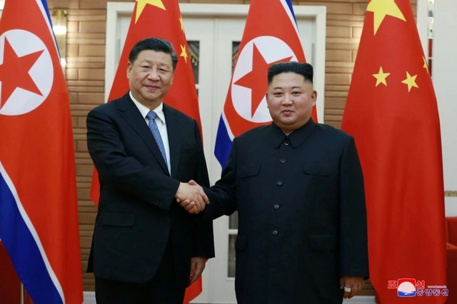 KCNA: Trung Quốc sẵn sàng hợp tác với Triều Tiên-cover-img