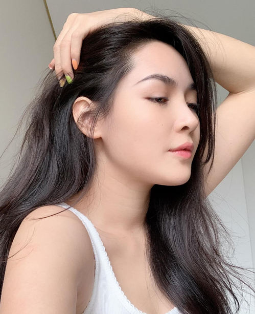 Loạt mỹ nhân Việt lên đời nhờ 'trùng tu' nhan sắc: Miss Grand Thái Bình đẹp tựa nữ thần, Thanh Quỳnh “đập mặt xây lại”-8