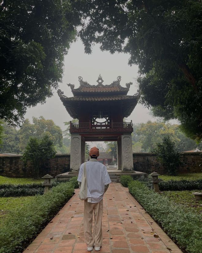 Vừa check-in vừa khám phá văn hoá - lịch sử tại các địa điểm nổi tiếng ở Hà Nội: Trải nghiệm rất hay mà ai cũng nên thử qua-1
