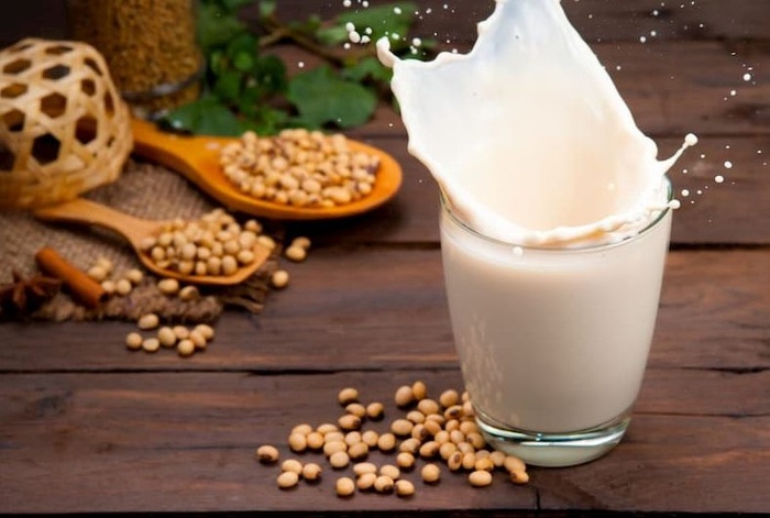 Mẹ bầu có nên uống sữa đậu nành không? Thực hư uống sữa đậu nành làm lệch lạc giới tính thai nhi-3