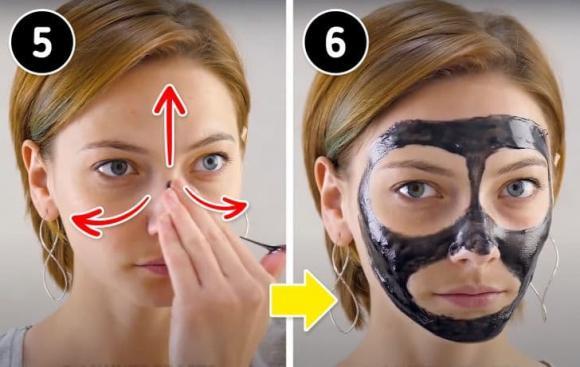 4 cách để loại bỏ mụn đầu đen trên mũi của bạn-6