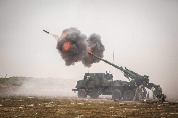 Cuộc tấn công Kherson của Ukraine là “bất ngờ chiến thuật” đối với Quân đội Nga-4