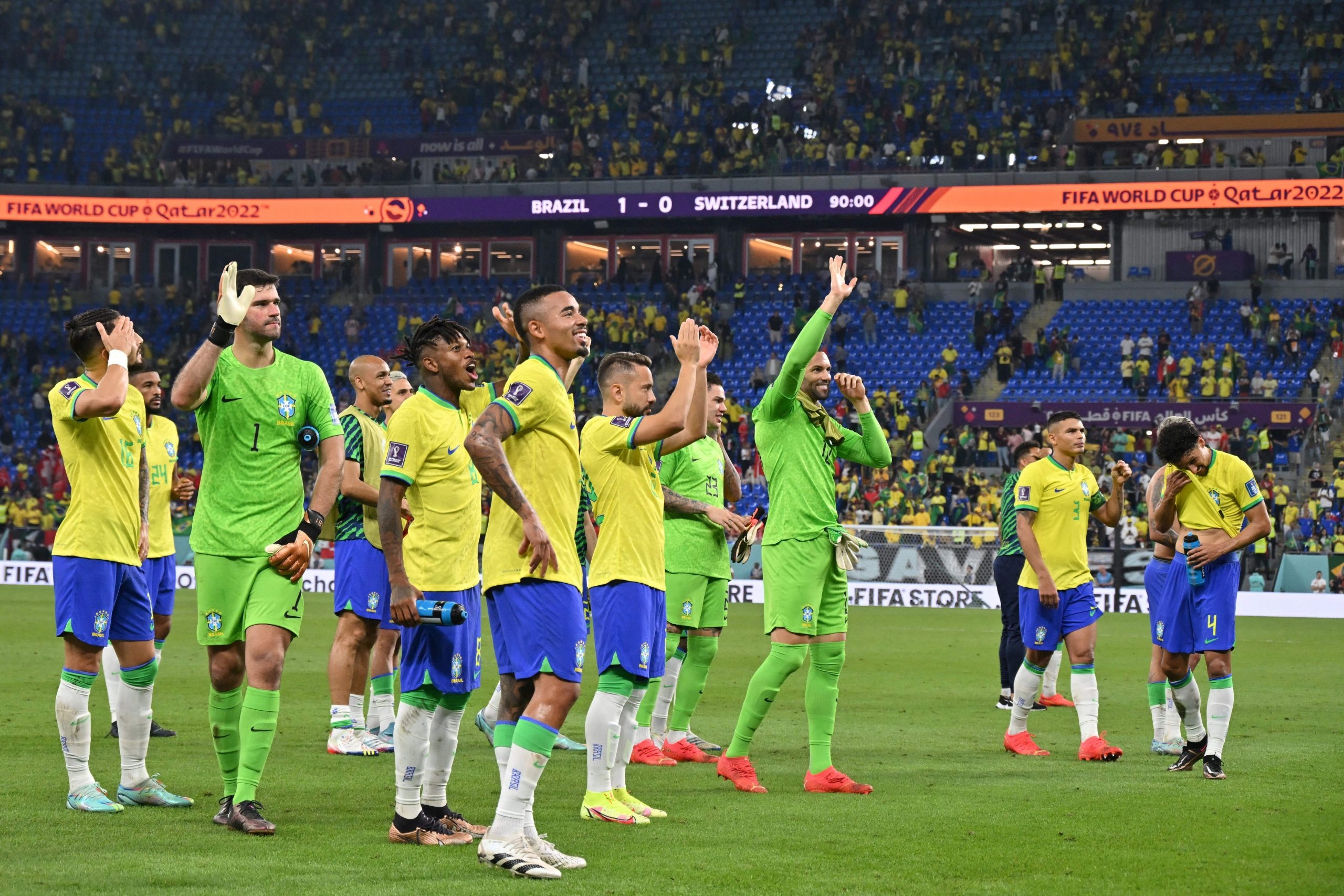 3 đội tuyển đã vượt qua vòng bảng World Cup 2022-4