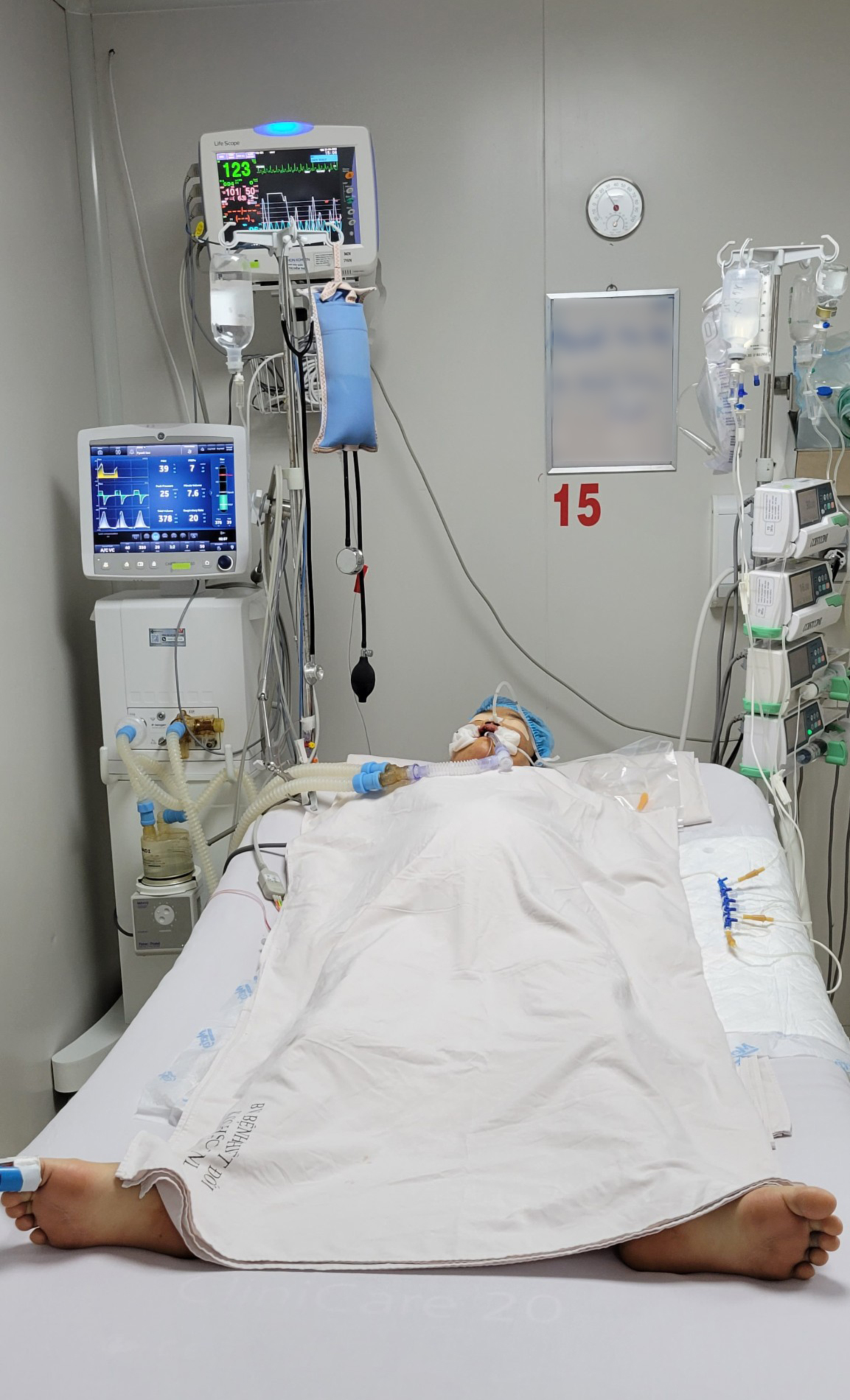 TP HCM: Bệnh viện quá tải bệnh nhân sốt xuất huyết-3