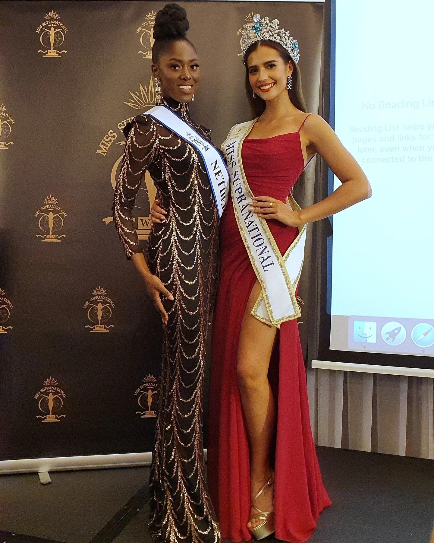 Nhan sắc hoang dã, nóng bỏng được ví như "báo đen" của tân Hoa hậu Hoàn vũ Angola 2022-4