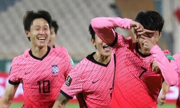 Được dự World Cup, Hàn Quốc mỉa mai bóng đá Trung Quốc-cover-img