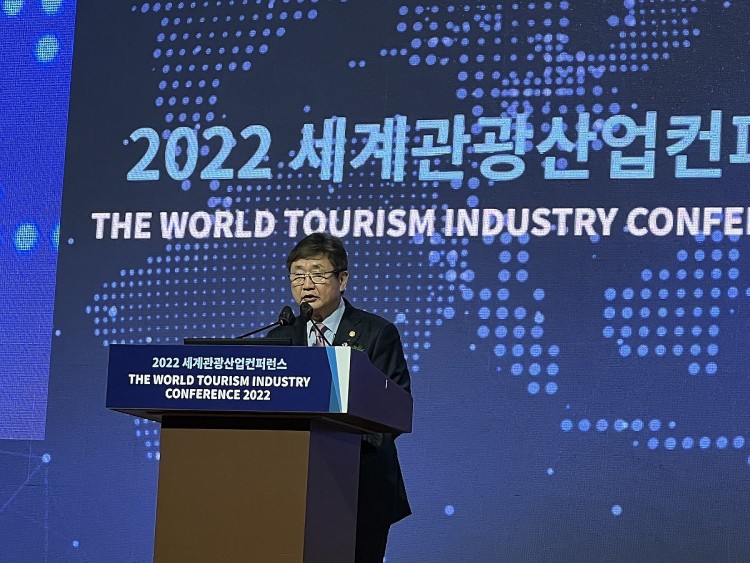 Việt Nam tham dự Hội nghị ngành du lịch thế giới 2022-1