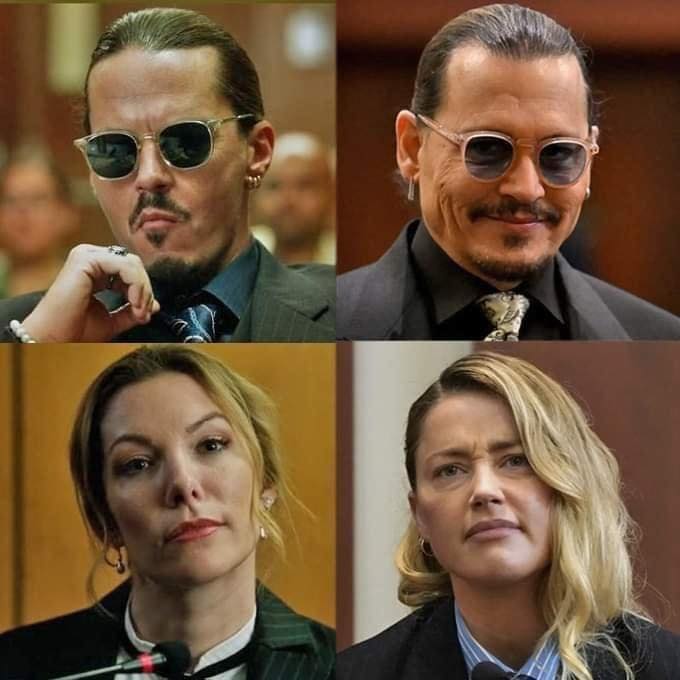 Vụ kiện ‘thế kỷ’ giữa Johnny Depp và Amber Heard được dựng thành phim-1