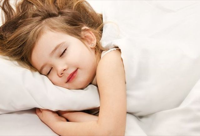 Những nguyên tắc giúp trẻ có giấc ngủ lành mạnh-2