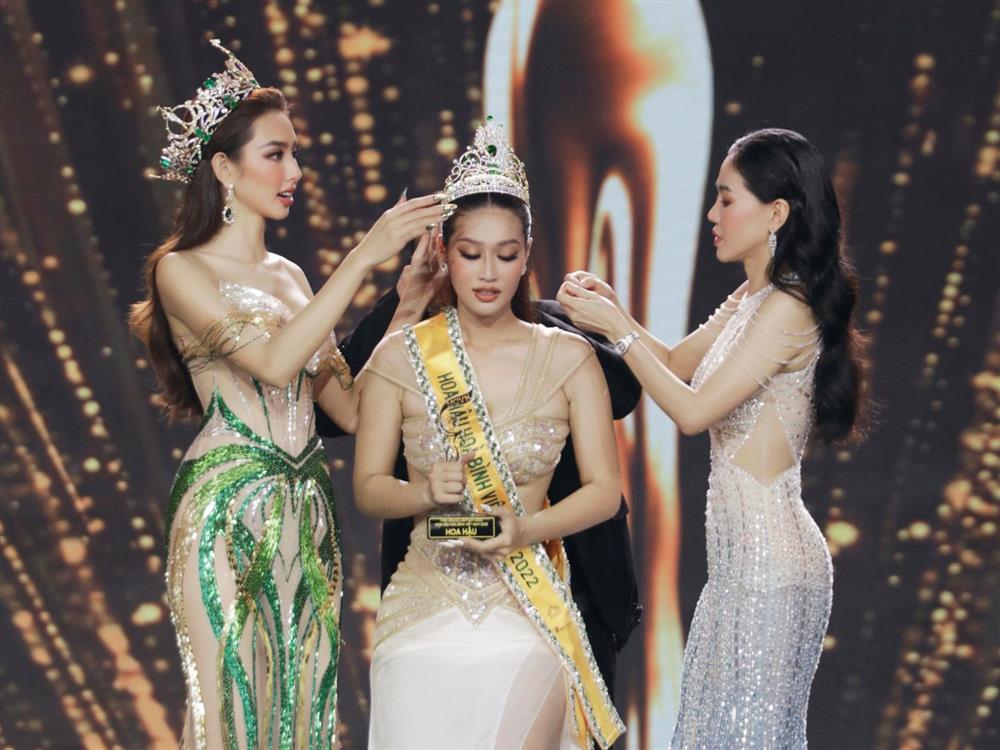Chia sẻ đầu tiên của tân Miss Grand Vietnam Đoàn Thiên Ân sau khi đăng quang-12
