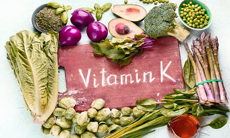 4 lý do khiến Vitamin K trở thành 'nhân tố' tuyệt vời mà bạn không nên bỏ qua-6