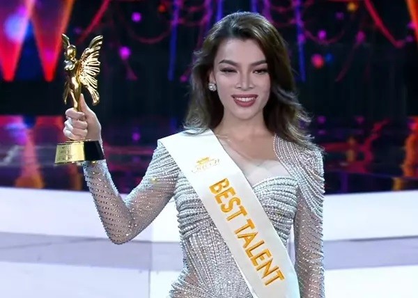 Người đẹp Philippines đăng quang Hoa hậu Chuyển giới Quốc tế 2022, đại diện Việt Nam xếp thứ hạng nào?-11