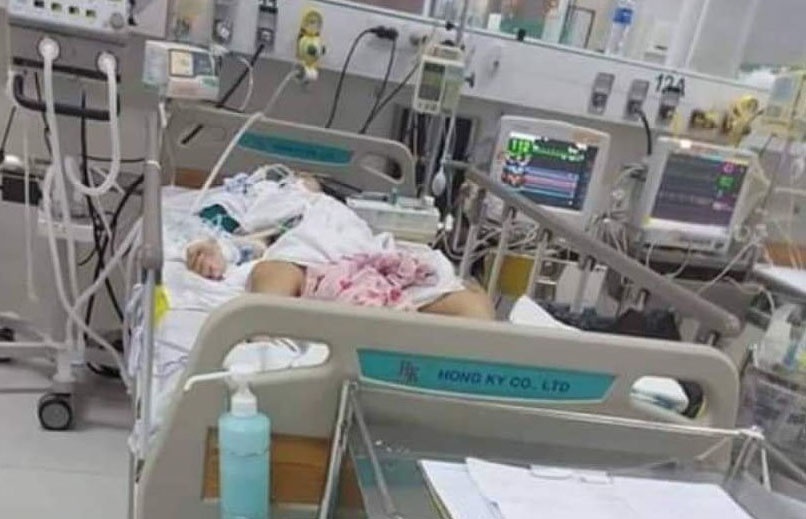 Đắk Lắk: Bé gái hôn mê nhiều ngày sau khi mổ ruột thừa đã tử vong-1