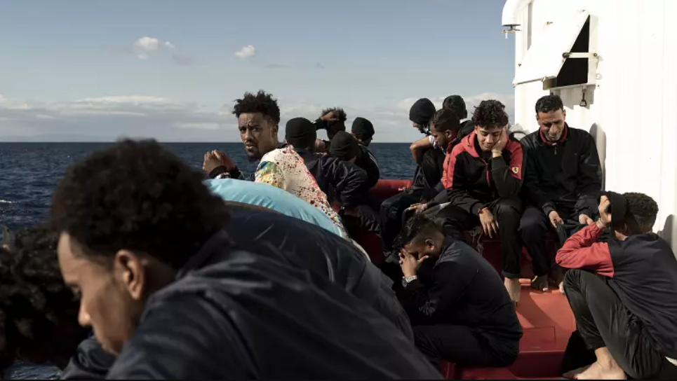 Khủng hoảng người di cư buộc EU hành động sớm-3