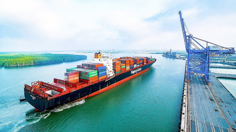 Nửa đầu tháng 9, kim ngạch xuất nhập khẩu hàng hóa vượt 526 tỷ USD-1