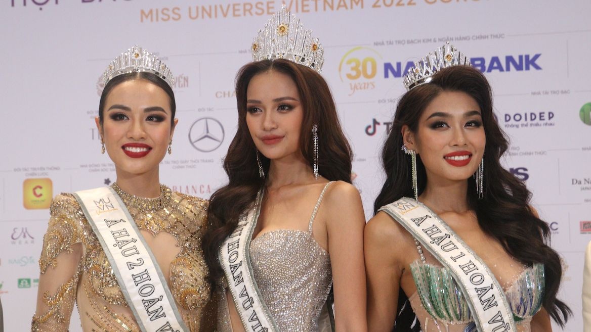 Nhan sắc ngoài đời ngọt ngào, trong trẻo của tân Hoa hậu Hoàn vũ Việt Nam 2022 Ngọc Châu-13