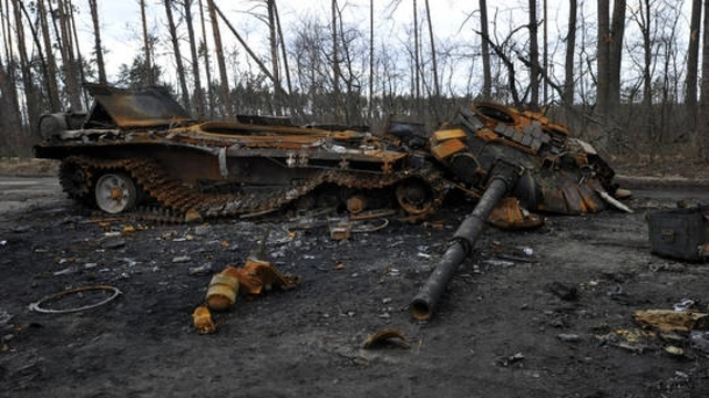 Tình báo Đức “báo động” về tổn thất của Ukraine ở Bakhmut-cover-img