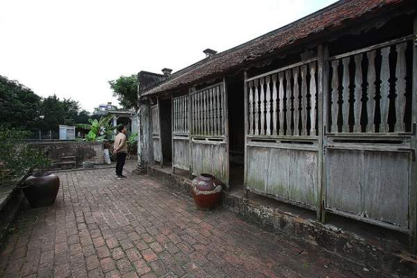 Bí mật của ngôi nhà Bá Kiến hơn 100 năm tuổi ở làng Vũ Đại-2