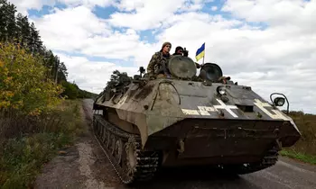 Ukraine tuyên bố chọc thủng tuyến phòng thủ của Nga ở miền Nam, tiến xa ở miền Đông-cover-img