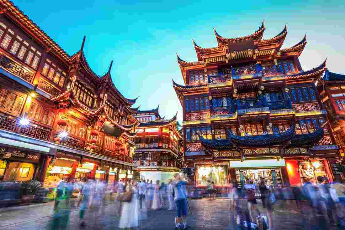 Trung Quốc tạo ra 30 triệu việc làm nhờ du lịch và lữ hành-1