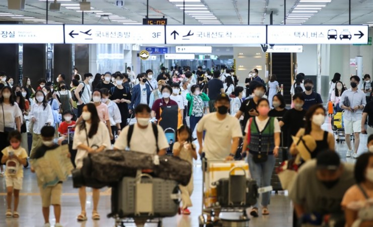 Hàn Quốc thắt chặt kiểm soát khách du lịch đến đảo Jeju-1
