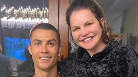 Chị gái Ronaldo chê Messi ẻo lả, yếu đuối-3