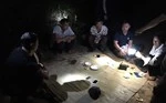 Quảng Ninh: Chế đèn ắc quy để đánh bạc trong đêm, 8 đối tượng bị bắt giữ-cover-img