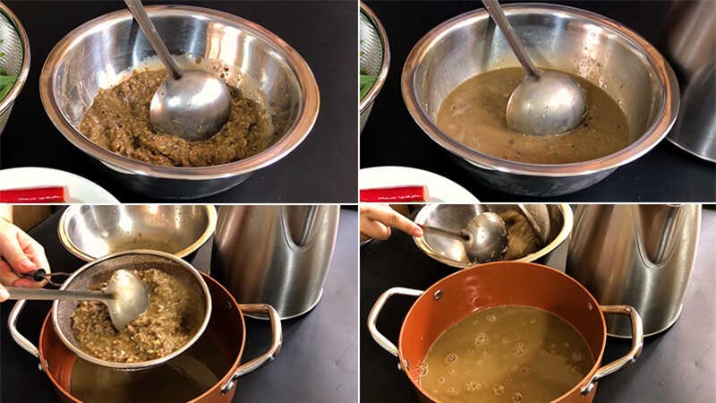 Cách nấu canh cua đồng thanh mát đậm đà, món khoái khẩu cho ngày nóng-1