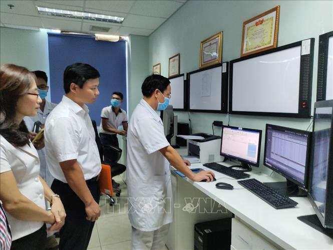 Bệnh viện đầu tiên tại vùng cao Yên Bái triển khai bệnh án điện tử-1