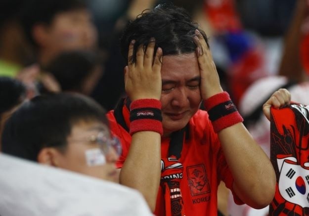 Cung bậc cảm xúc World Cup 2022: Khi đàn ông bật khóc nức nở...-3
