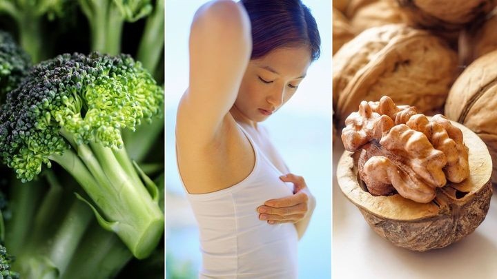 5 thực phẩm giúp bảo vệ bạn chống ung thư-1