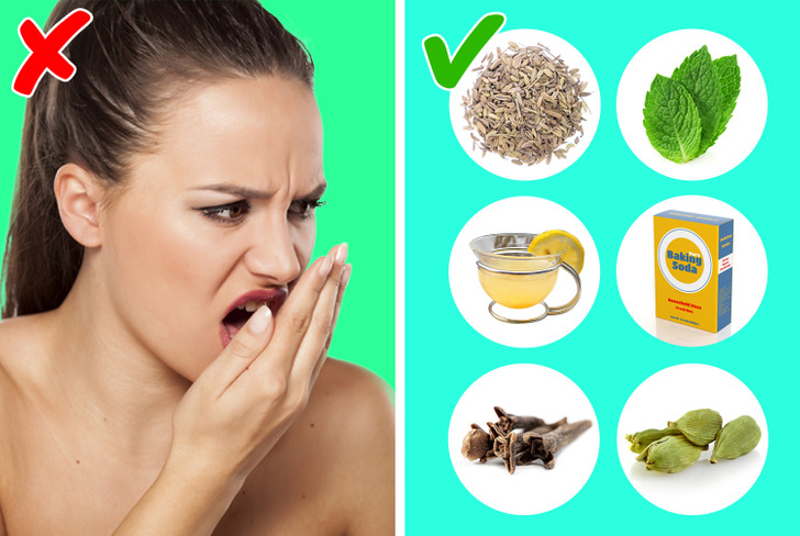 7 cách tiêu diệt vi khuẩn trong miệng và ngăn chặn hơi thở có mùi đơn giản nhất-1