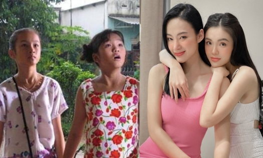 Angela Phương Trinh và Nhật Hạ thay đổi thế nào sau 16 năm đóng 'Mùi ngò gai'?-cover-img