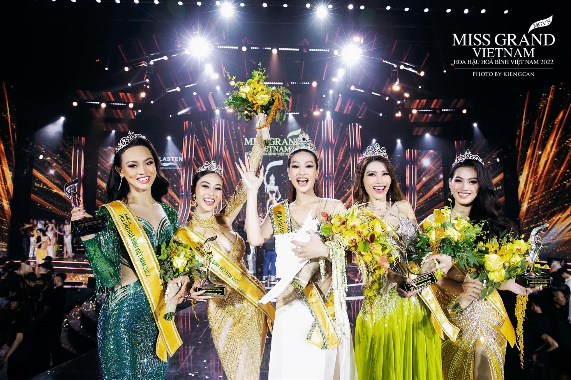 Ban tổ chức Miss Grand Vietnam phản hồi về những tranh luận sau chung kết-1