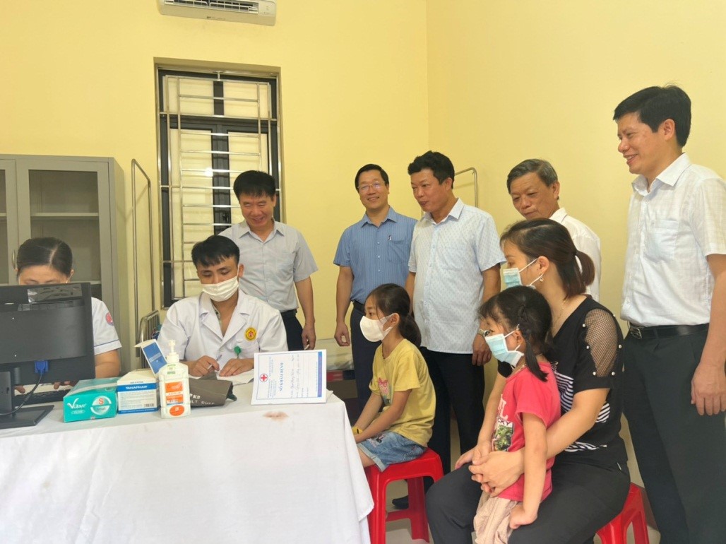 Bệnh viện Sản Nhi Bắc Ninh đưa kỹ thuật cao về gần dân-3