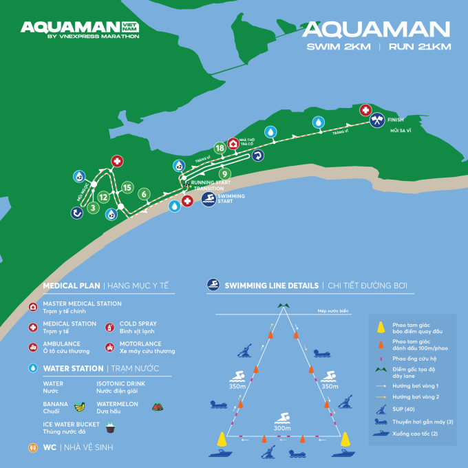 Aquaman Vietnam công bố cung đường đua-1