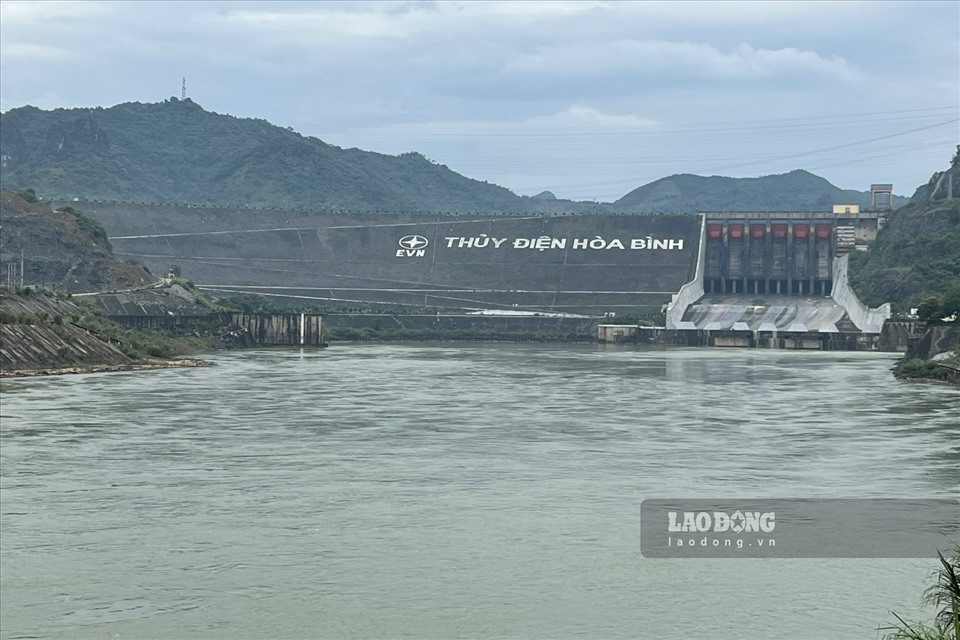 Hồ thủy điện thiếu nước, việc cấp nước ở Hà Nội ảnh hưởng như thế nào?-1