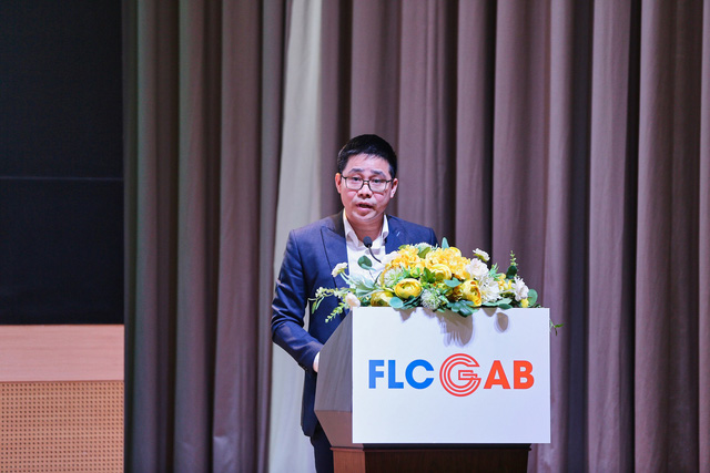 Ông Nguyễn Đức Công từ chức Chủ tịch FLC GAB-1