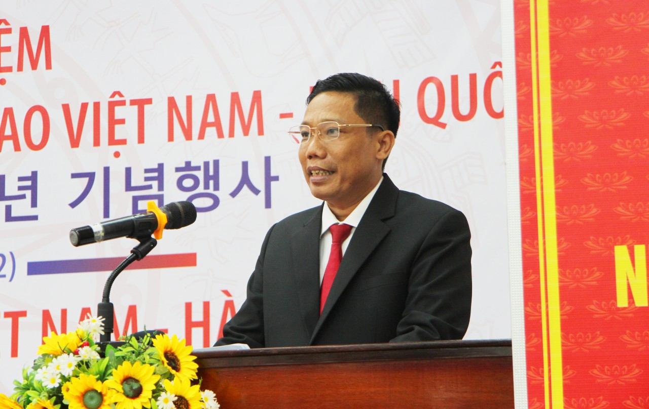 Cần Thơ kỷ niệm 30 năm thiết lập quan hệ ngoại giao Việt Nam - Hàn Quốc-1