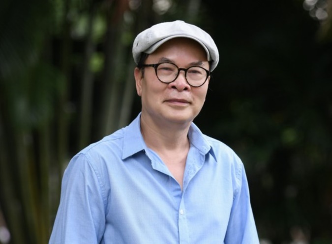 'Vua nhạc phim' Tuấn Phương khẳng định các sáng tác của ông đều dành cho vợ-1