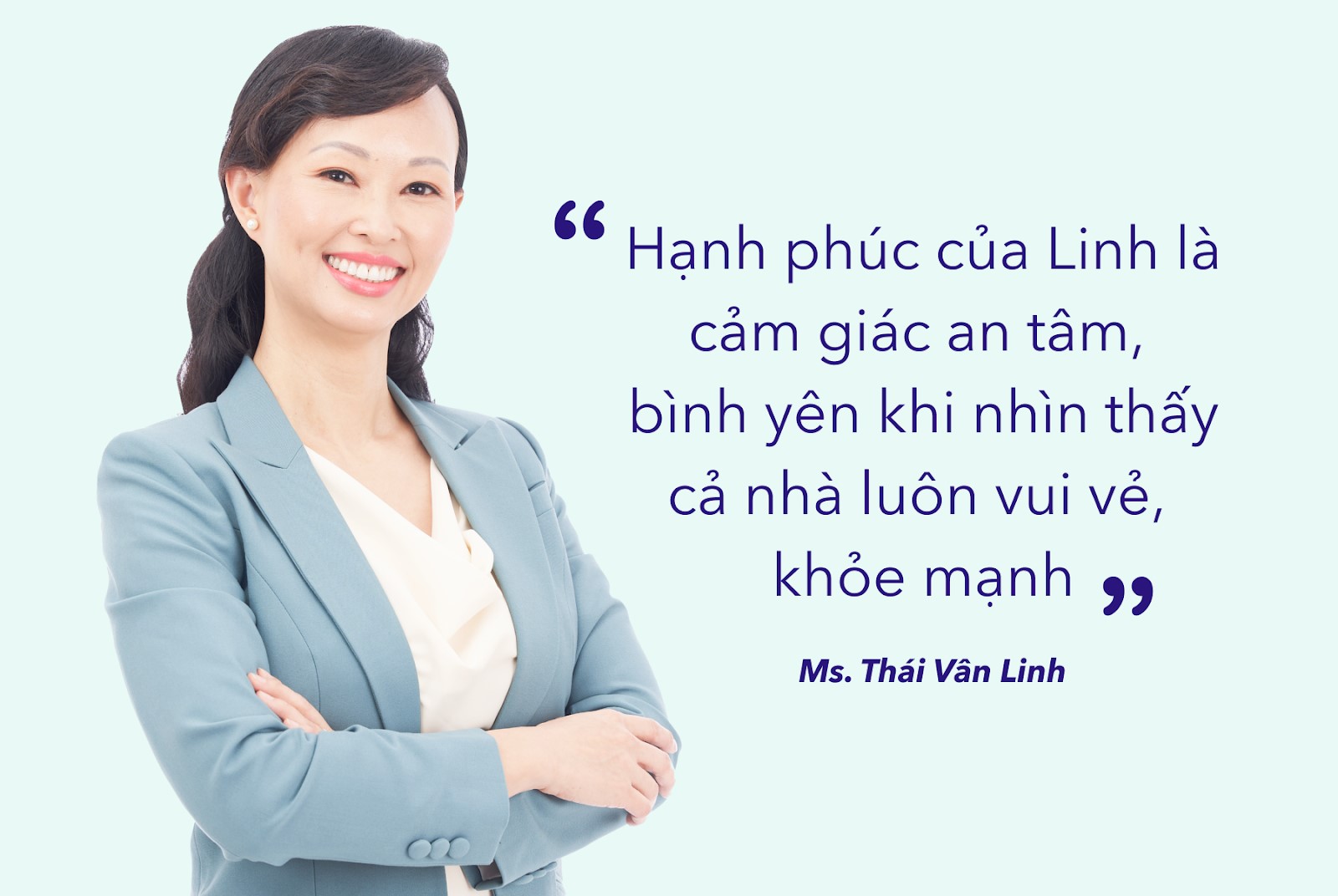 Stay Healthy cùng Thái Vân Linh – dự án vì sức khỏe bền vững chính thức khởi động-4