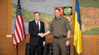 Quan chức cấp cao Mỹ-Ukraine gặp nhau, Tổng thống Zelensky nói thành công sẽ 'không giới hạn', EU lên 'cót'-cover-img