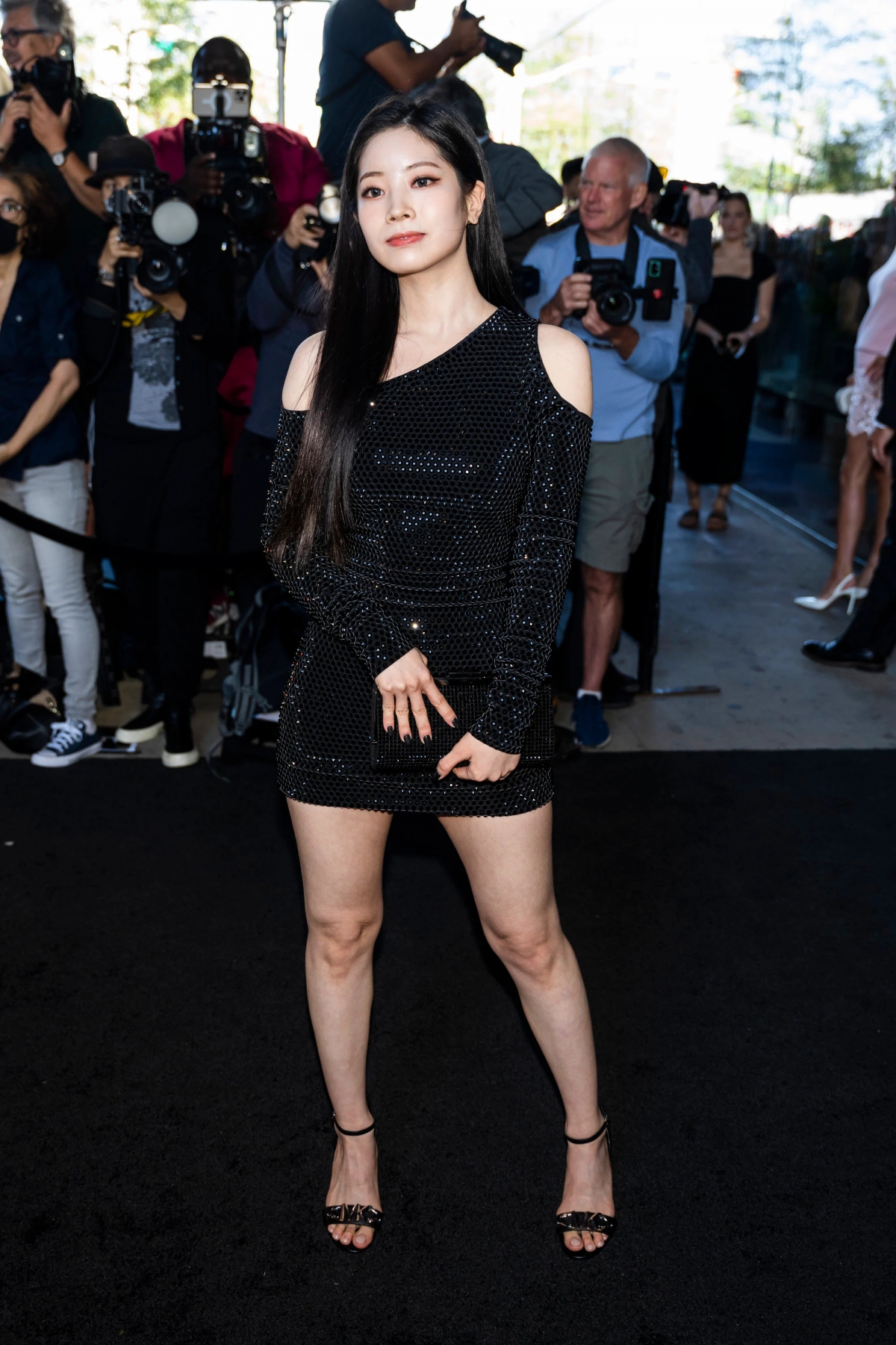 Jeno (NCT) và dàn sao K-pop chiếm lĩnh sàn diễn Tuần lễ thời trang New York-5