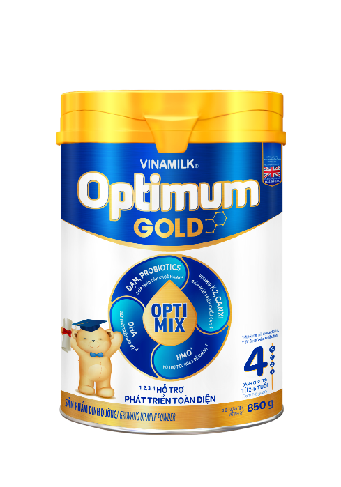 Giải mã những yếu tố góp phần tạo nên chất lượng quốc tế của Optimum Gold 4-5