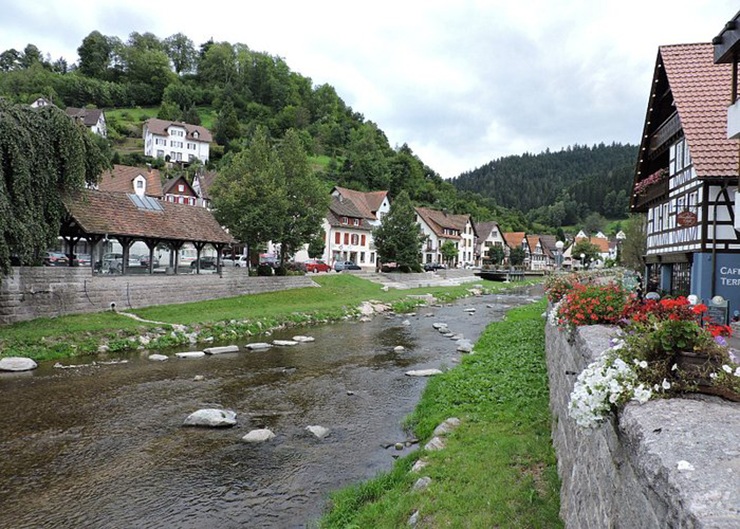 10 ngôi làng cổ tích đẹp nhất nước Đức, ai cũng ao ước được ghé tới 1 lần-4