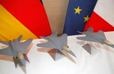Pháp, Đức, Tây Ban Nha thực hiện dự án quốc phòng lớn nhất châu Âu-cover-img