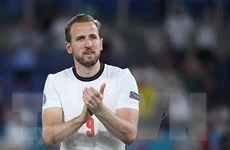 World Cup 2022: Anh thở phào vì Harry Kane sẽ thi đấu trận gặp Mỹ-cover-img
